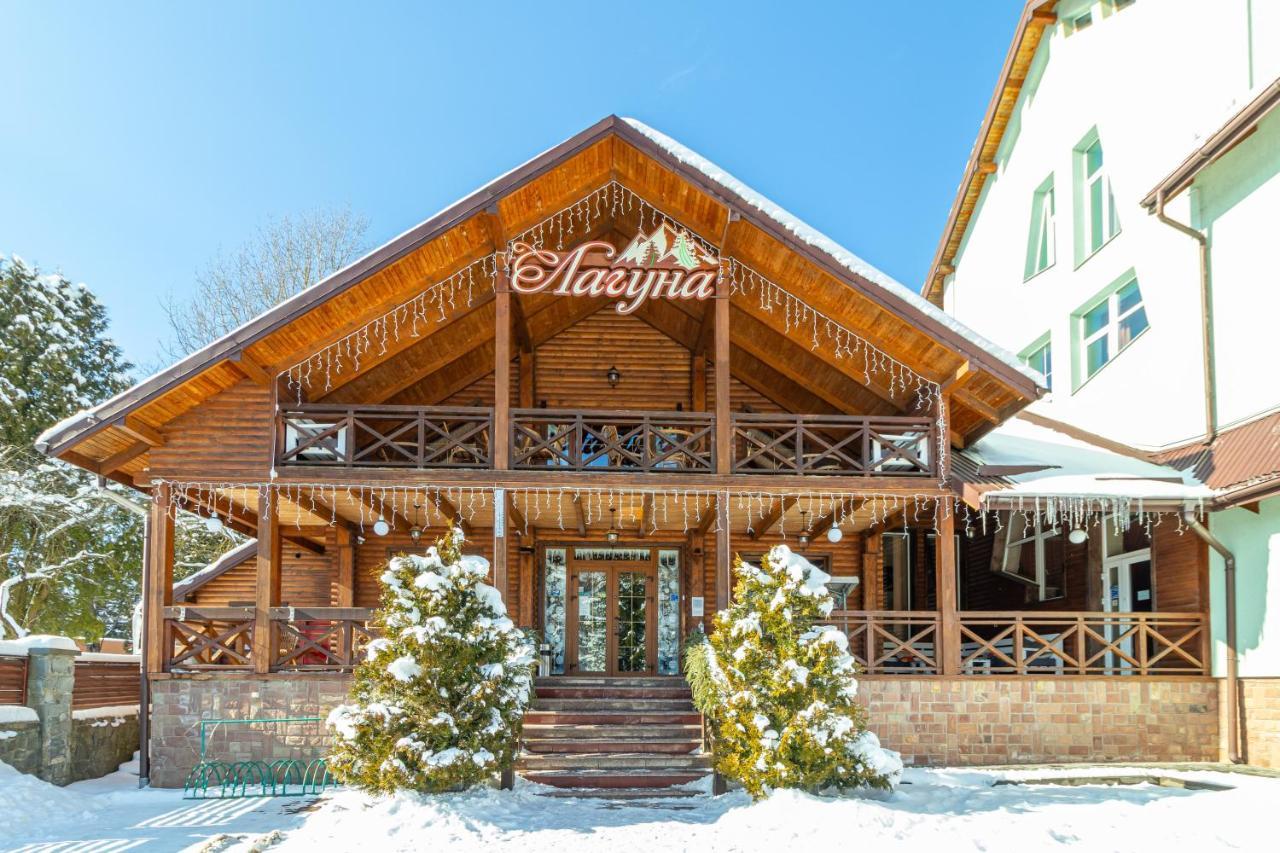 Laguna Slavske Εξωτερικό φωτογραφία