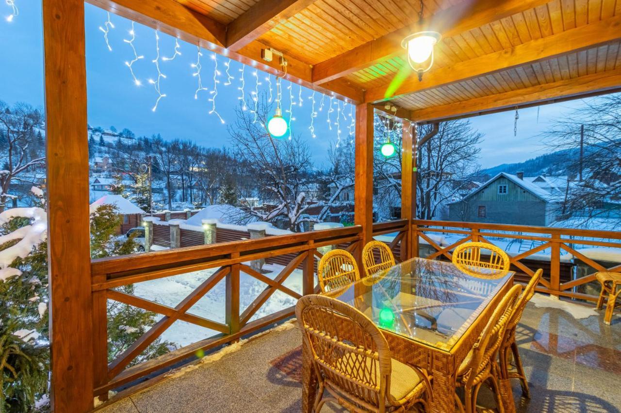 Laguna Slavske Εξωτερικό φωτογραφία