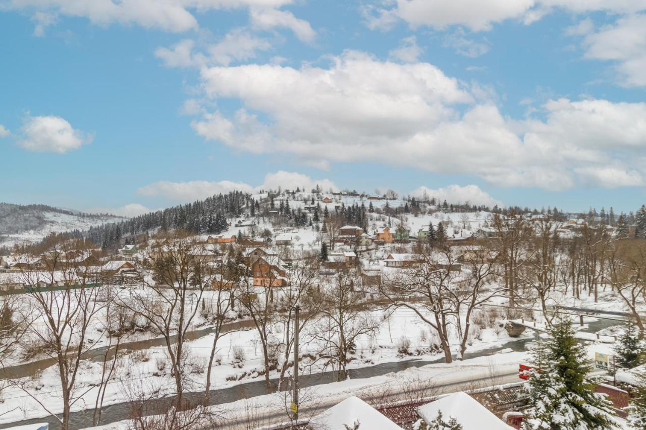 Laguna Slavske Εξωτερικό φωτογραφία