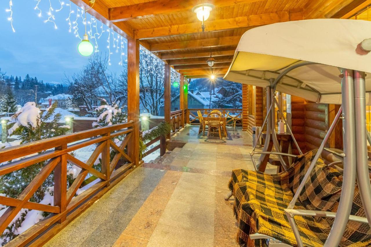 Laguna Slavske Εξωτερικό φωτογραφία
