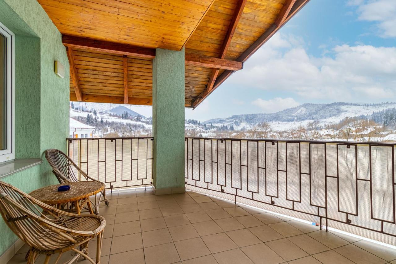 Laguna Slavske Εξωτερικό φωτογραφία