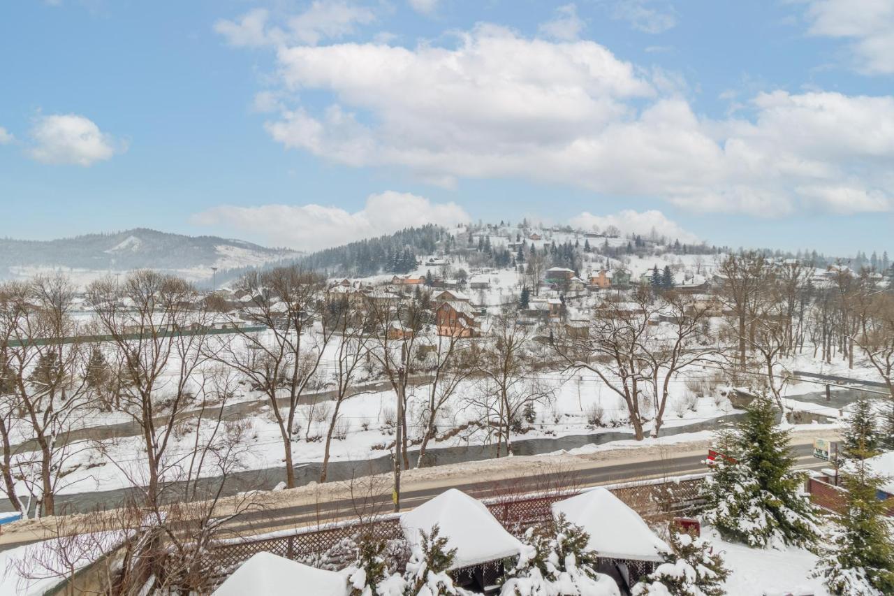 Laguna Slavske Εξωτερικό φωτογραφία
